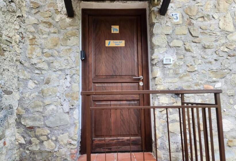 חדר סטנדרט לארבעה, Nel Bosco Di Giove   Albergo Diffuso