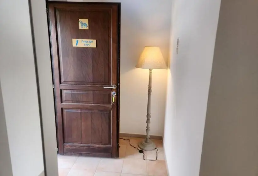 スタンダード４人部屋, Nel Bosco Di Giove   Albergo Diffuso