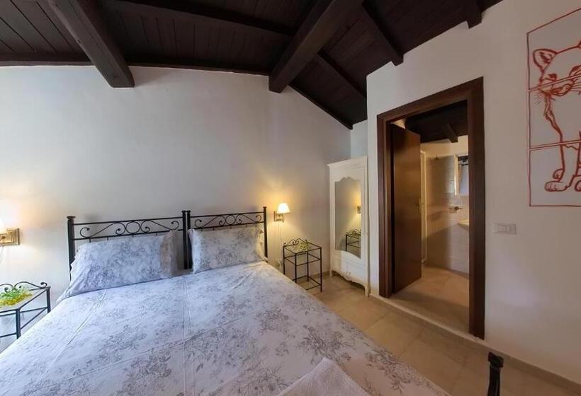 חדר סטנדרט, Nel Bosco Di Giove   Albergo Diffuso