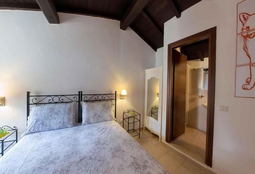 חדר סטנדרט, Nel Bosco Di Giove   Albergo Diffuso