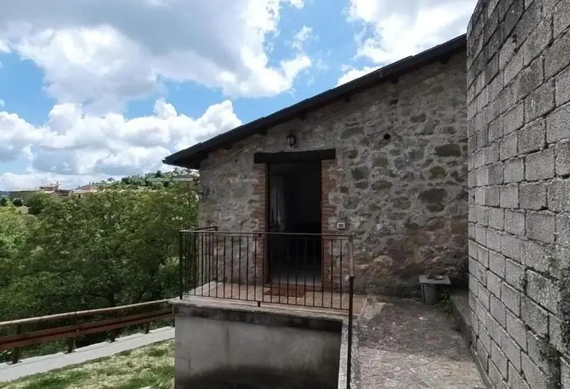 スタンダードトリプルルーム, Nel Bosco Di Giove   Albergo Diffuso