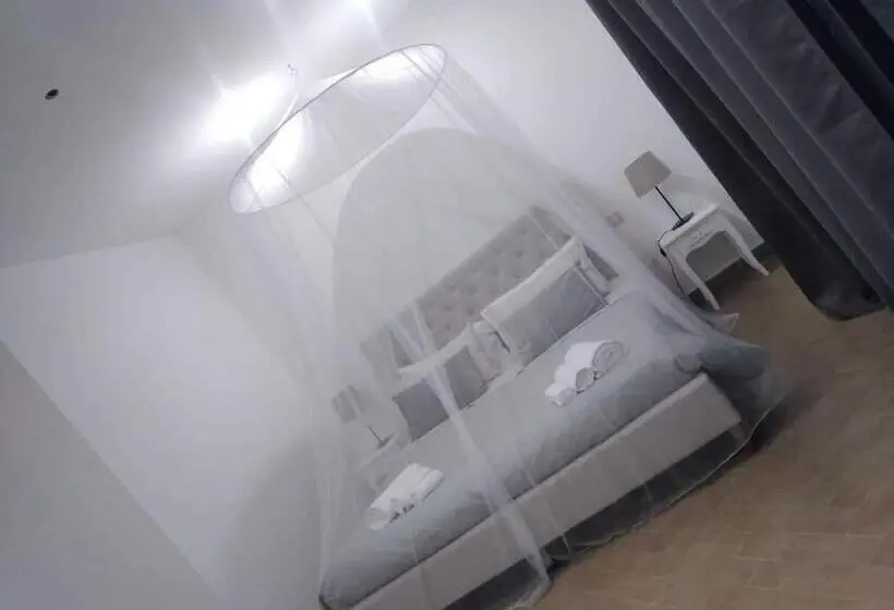 スタンダードルーム, Residenza Lucio Alfio