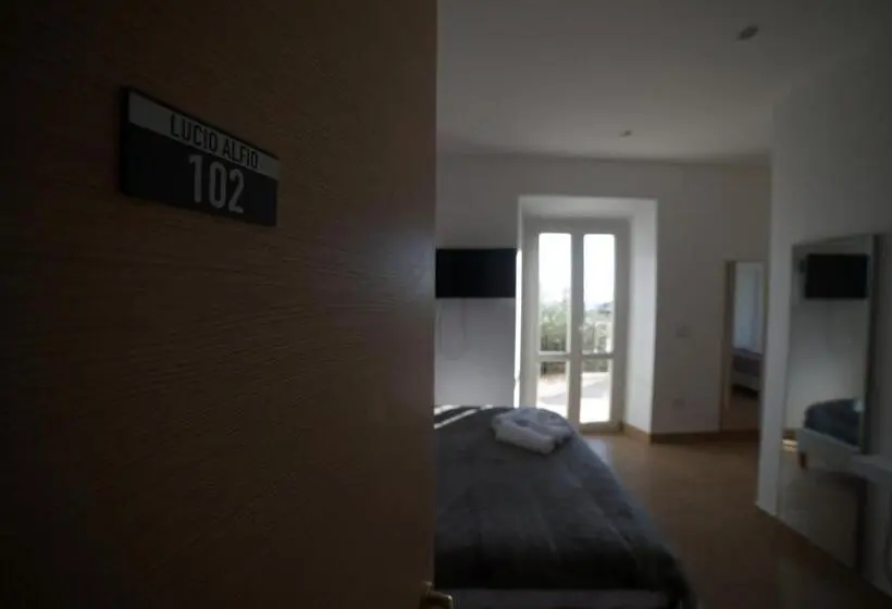 ファミリールーム, Residenza Lucio Alfio