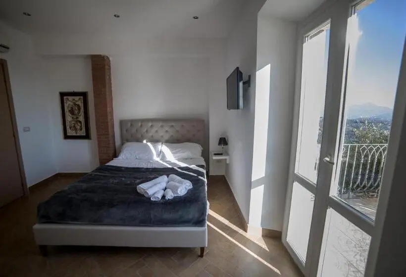 ファミリールーム, Residenza Lucio Alfio