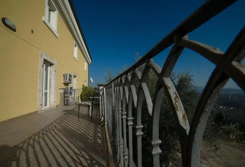 ファミリールーム, Residenza Lucio Alfio