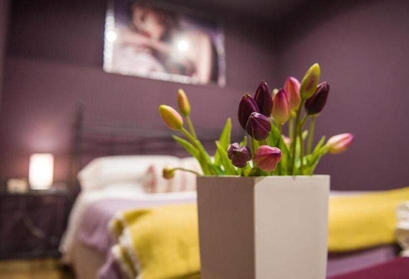 Семейный Номер Deluxe, Residenza Lucio Alfio