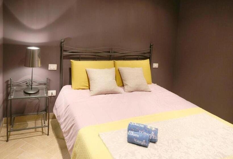 חדר משפחתי דלוקס, Residenza Lucio Alfio