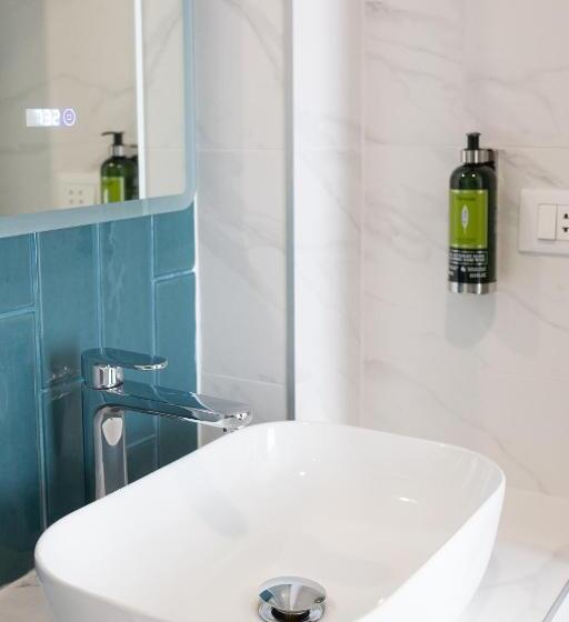 חדר סטנדרט נוף לגינה, Boutique Hotel Weisses Haus Art