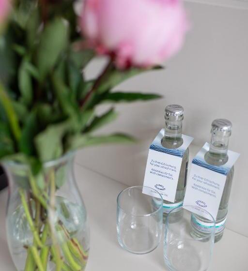 חדר סטנדרט יחיד, Boutique Hotel Weisses Haus Art