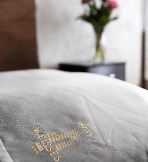 Номер Стандарт Индивидуальный, Boutique Hotel Weisses Haus Art