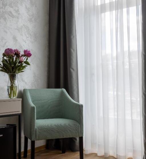 חדר סטנדרט, Boutique Hotel Weisses Haus Art