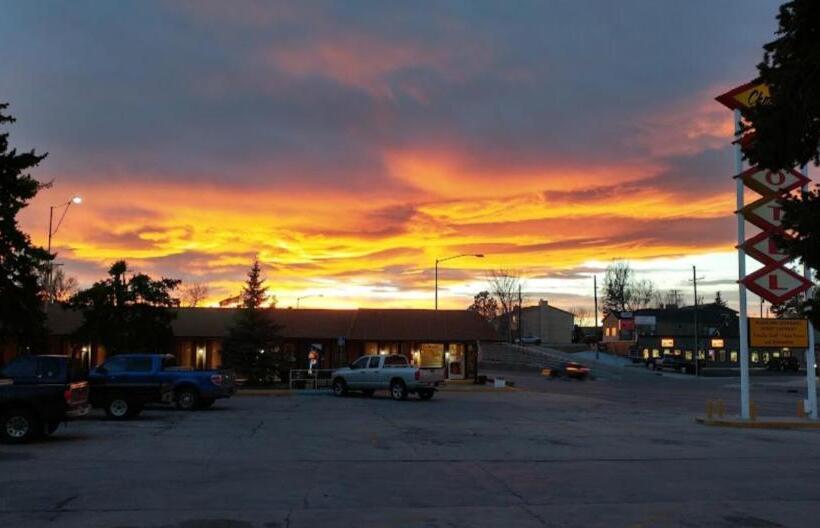 Номер Стандарт, Cheyenne Motel