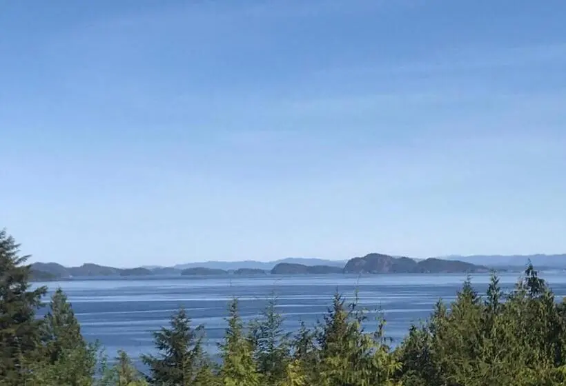 استودیوی استاندارد با چشم‌انداز دریا, Bear Cove Cottages
