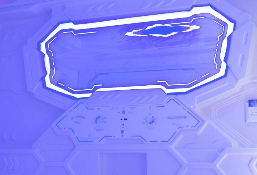 اتاق عادی یک تخته, Kapsul Express Mérida