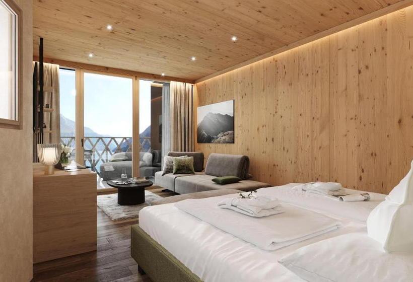 家庭间, Das Gerstl Family Retreat