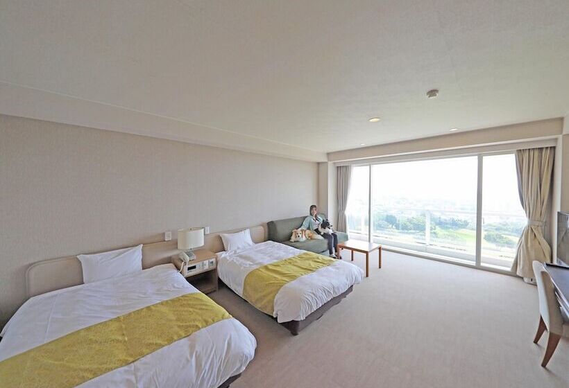 חדר סטנדרט, Nanki Shirahama Dog Paradise