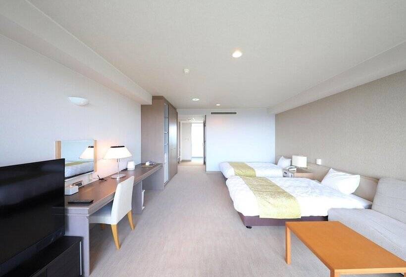 חדר סטנדרט, Nanki Shirahama Dog Paradise