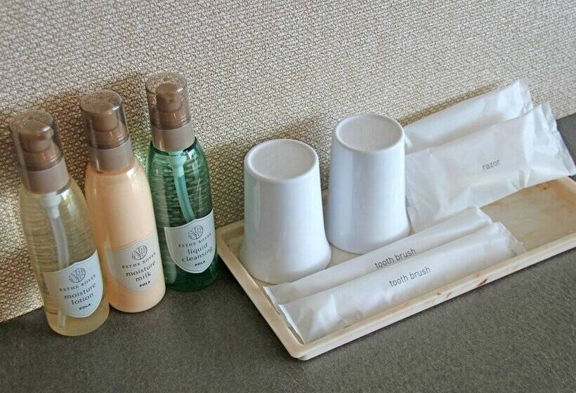 חדר סטנדרט, Nanki Shirahama Dog Paradise