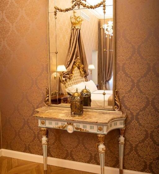 سوئیت جونیور با تراس, Palazzo Dei Mori