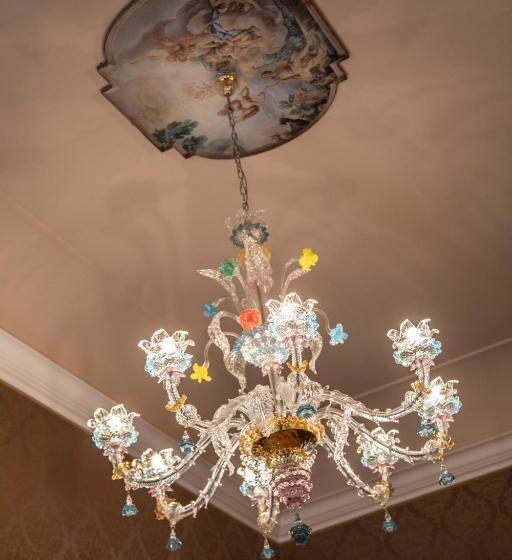 سوئیت جونیور با تراس, Palazzo Dei Mori