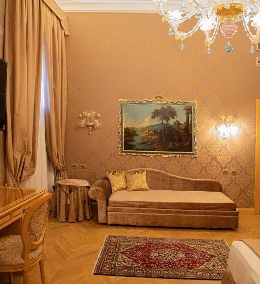 اتاق لوکس, Palazzo Dei Mori