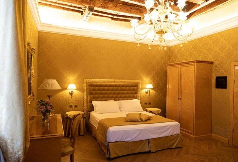 اتاق لوکس, Palazzo Dei Mori