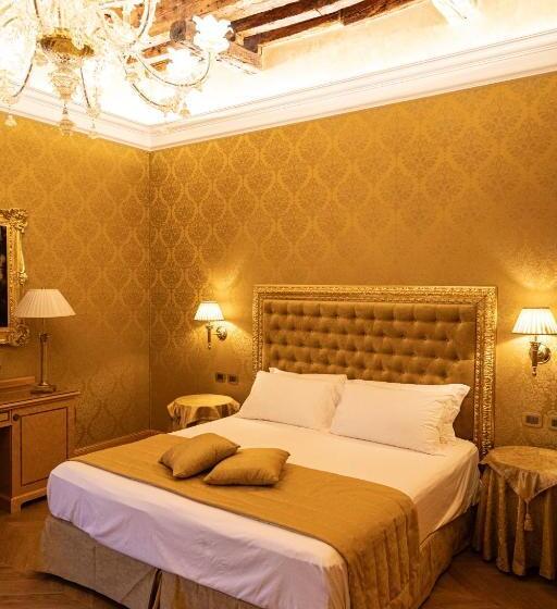 اتاق لوکس, Palazzo Dei Mori