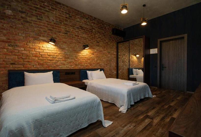 غرفة قياسية, Palmira