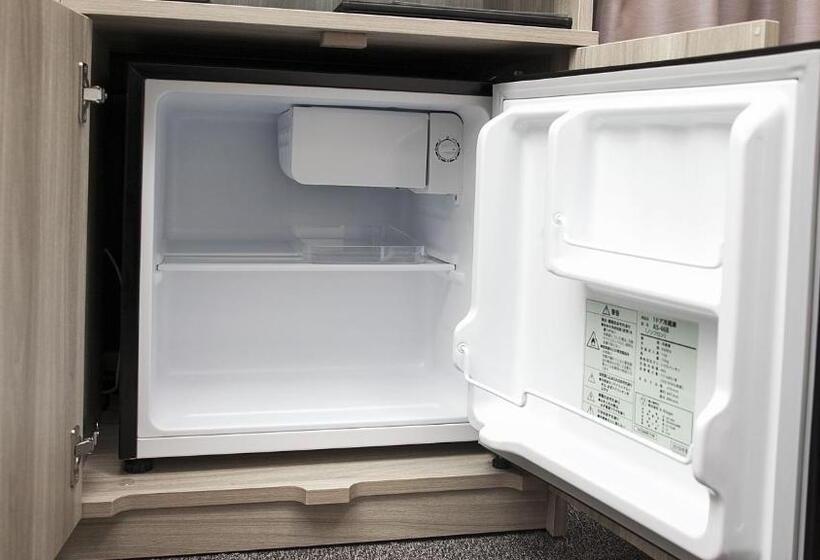 غرفة سوبيريور فردية, Route Inn Tonami Inter