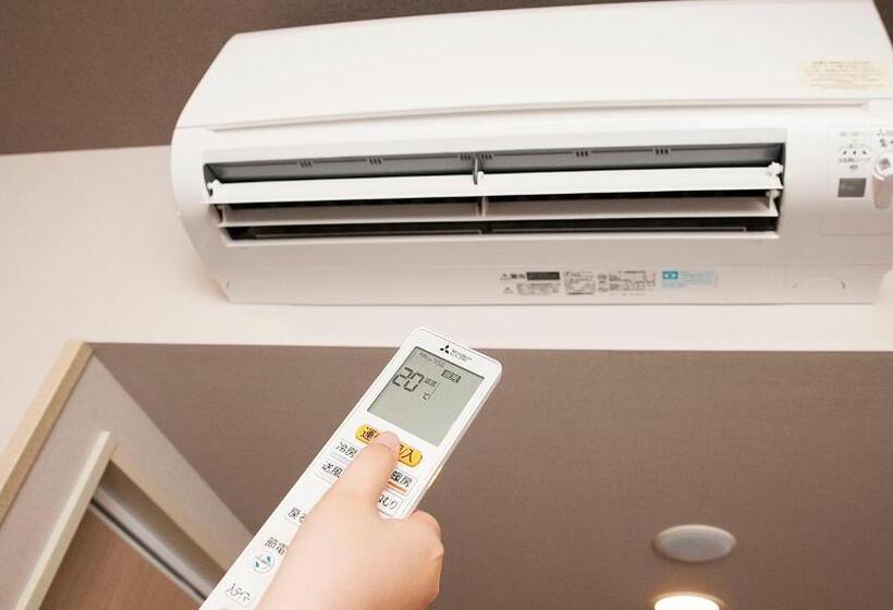 غرفة إقتصادية, Route Inn Tonami Inter