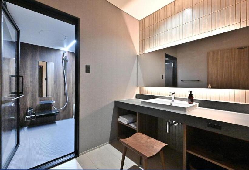 Четырехместный номер Премиум, Onoueryokan