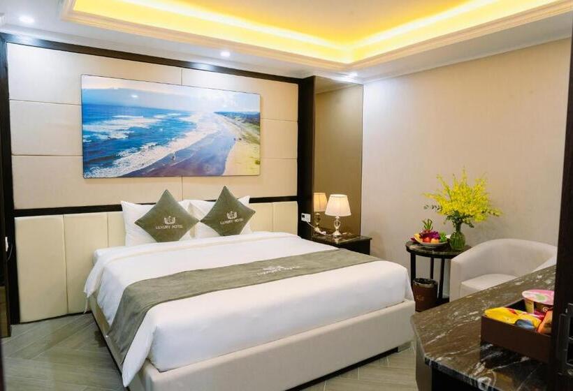 اتاق استاندارد, Sc Luxury