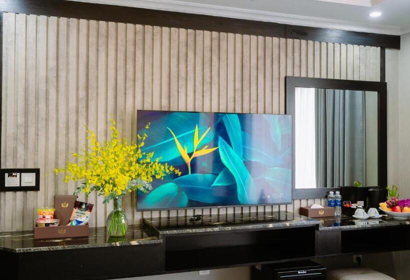 اتاق لوکس با چشمانداز شهر, Sc Luxury