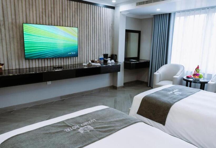 اتاق لوکس با چشمانداز شهر, Sc Luxury