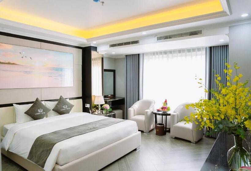 اتاق لوکس با چشمانداز شهر, Sc Luxury