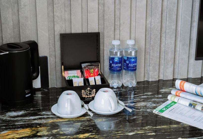 اتاق استاندارد, Sc Luxury