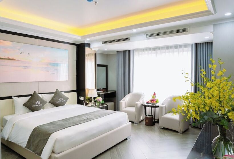 اتاق لوکس با چشمانداز شهر, Sc Luxury