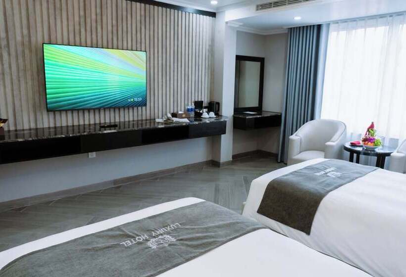 اتاق لوکس با چشمانداز شهر, Sc Luxury