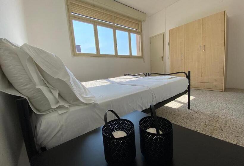 스탠다드 룸, Meet Hostel Cervia