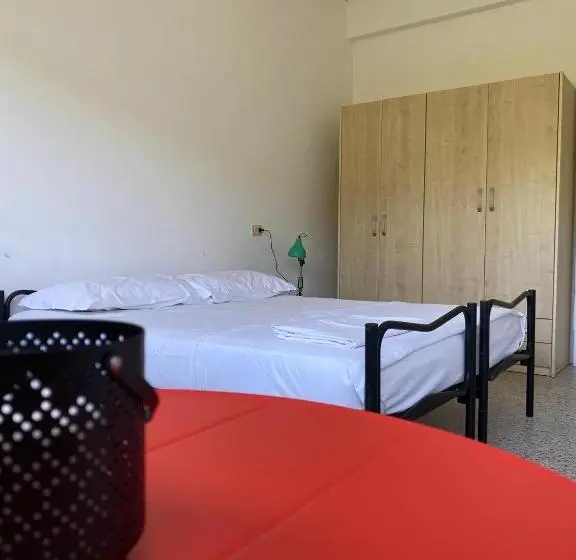 スタンダードルーム, Meet Hostel Cervia