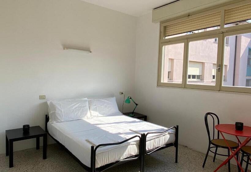 스탠다드 룸, Meet Hostel Cervia