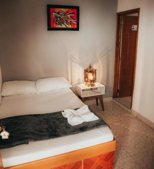 Номер Стандарт, Casa Hotel Hostal Del Cafe