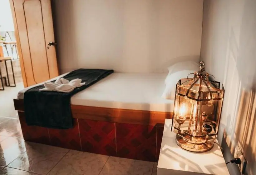 スタンダードルーム, Casa Hotel Hostal Del Cafe