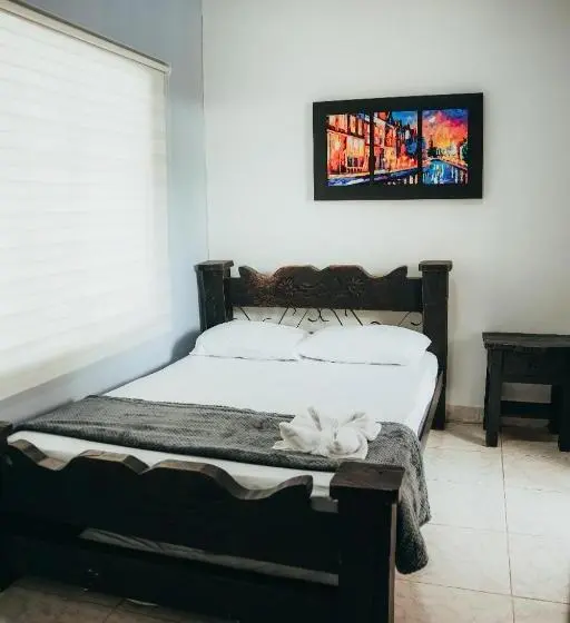スタンダードトリプルルーム, Casa Hotel Hostal Del Cafe