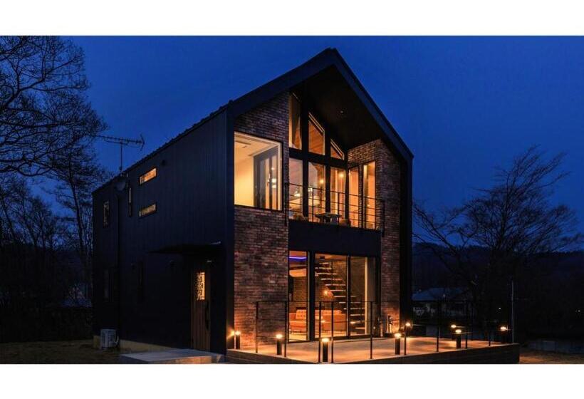 خانه 1 خوابه, Hermitage Resort Miyagizao Tsuki Vacation Stay 99231v