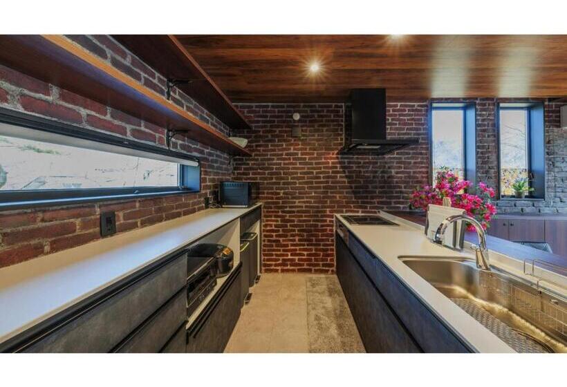 خانه 1 خوابه, Hermitage Resort Miyagizao Tsuki Vacation Stay 99231v