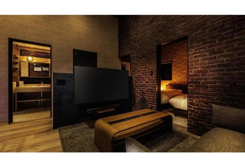 خانه 1 خوابه, Hermitage Resort Miyagizao Tsuki Vacation Stay 99231v