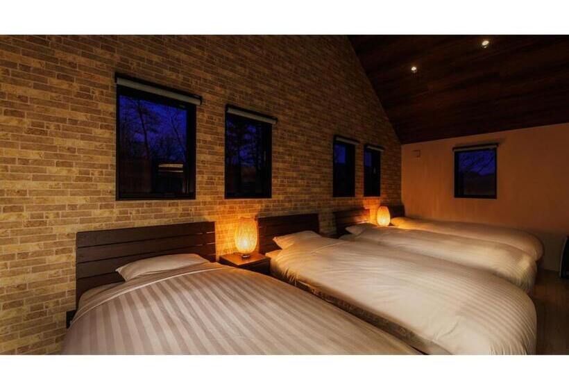 خانه 1 خوابه, Hermitage Resort Miyagizao Tsuki Vacation Stay 99231v