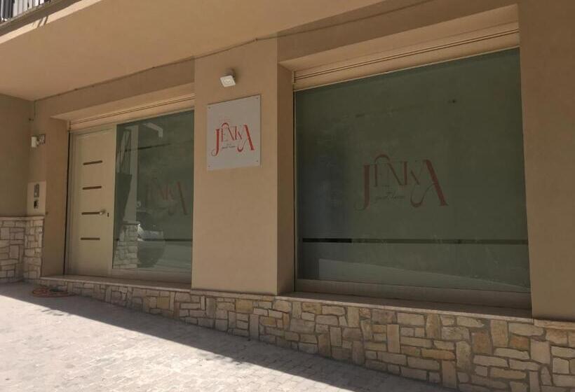 标准三人间, Jenka