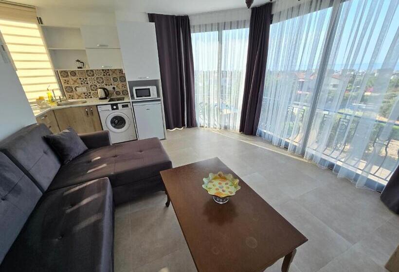 オーシャンビューデラックススイート, Kyrenia Boutique Residance